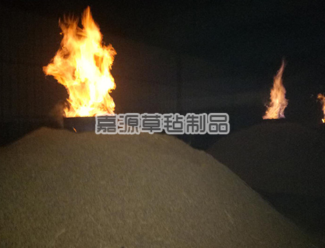 宁夏碳化稻壳生产厂
